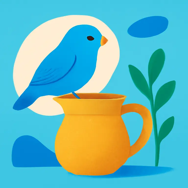 Rustic Whispers - puzzle cover