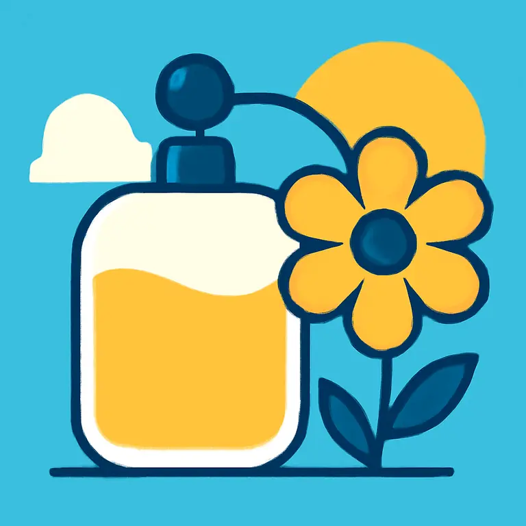 Sweet Scented Secrets - puzzle cover