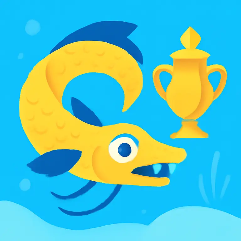 Dragonfish Legacy - puzzle cover