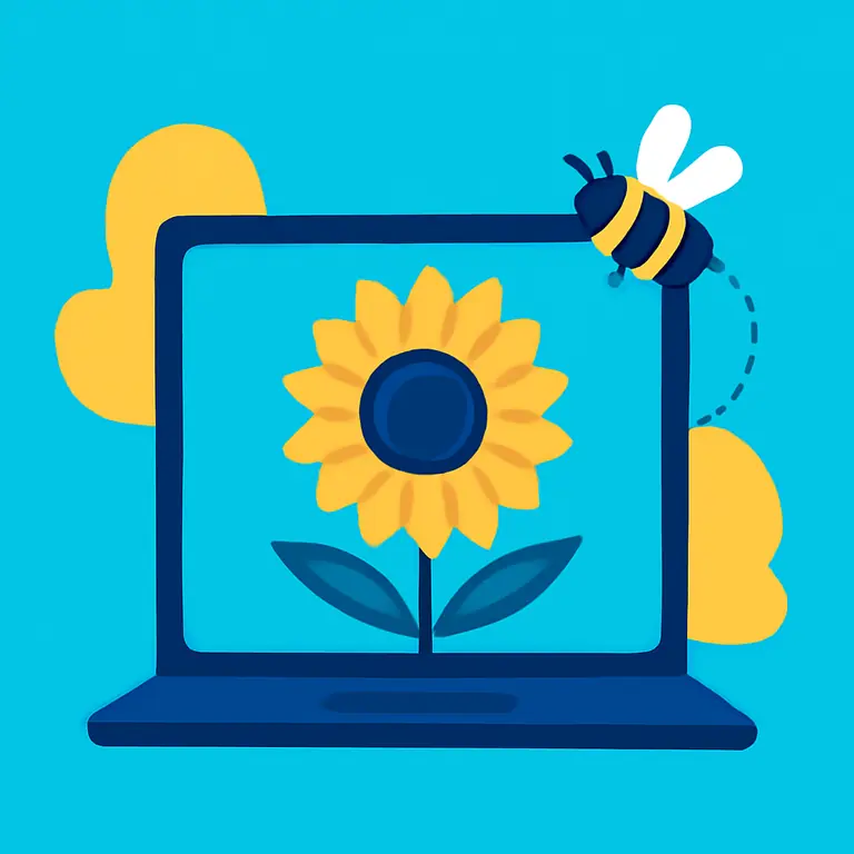 Orwellian Maytime - puzzle cover