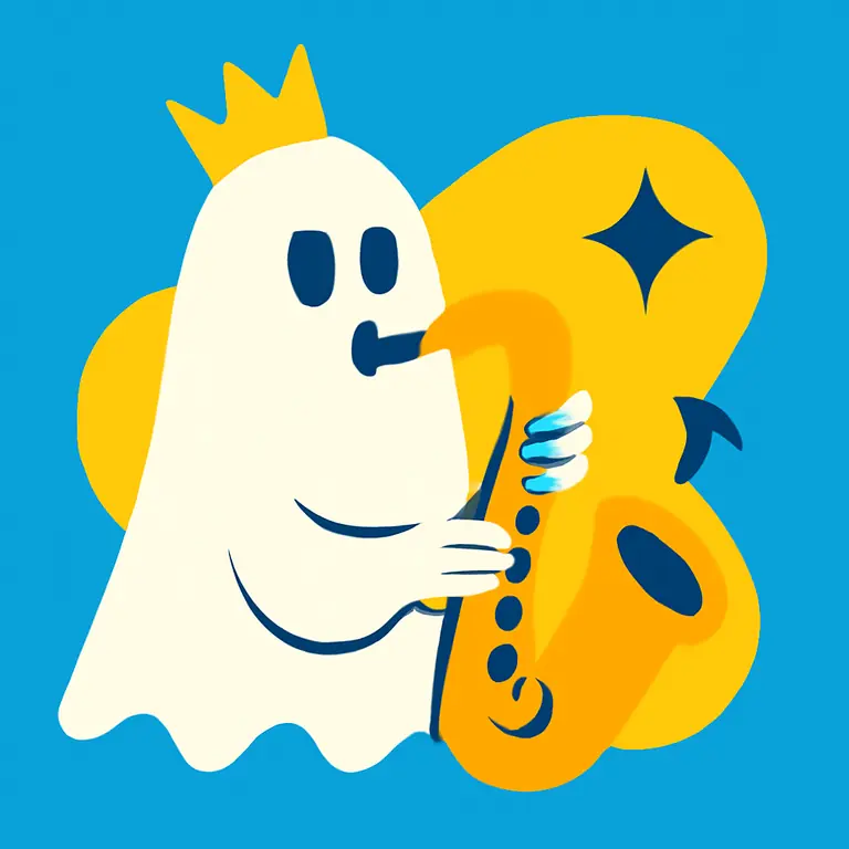 Eerie Kings Jazz - puzzle cover