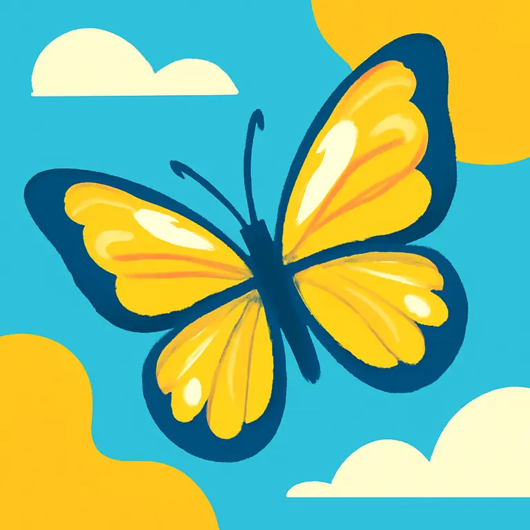 Whimsical Wings - puzzle cover