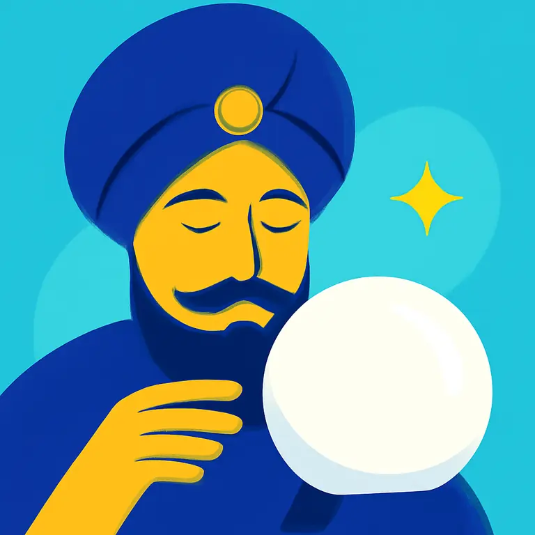 Mystic Wazir - puzzle cover