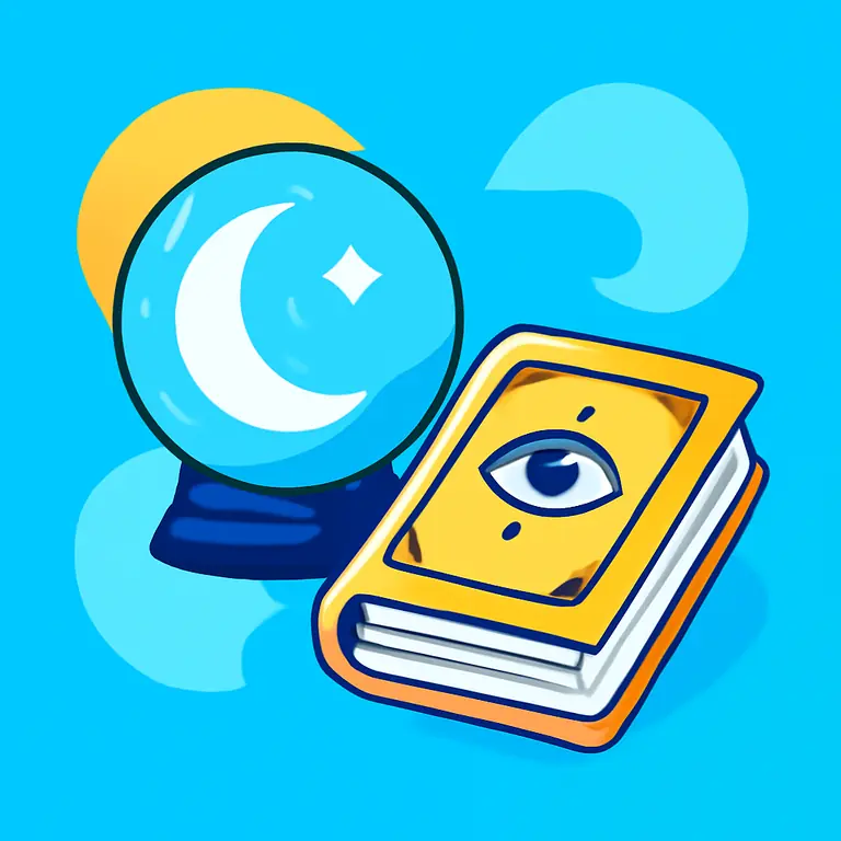 Mystic Echoes - puzzle cover