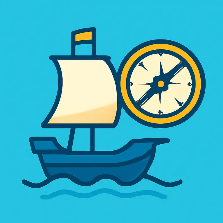 Titan Sail Quest - puzzle cover