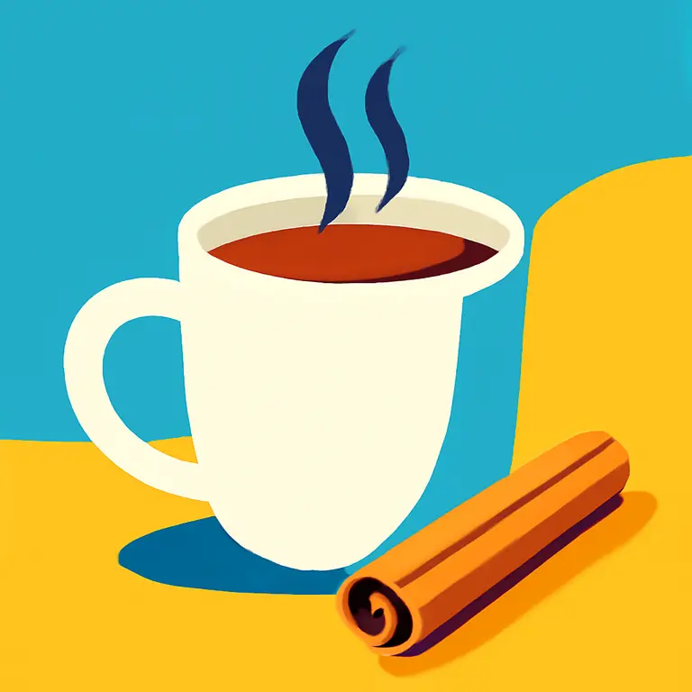 Spiced Noon - puzzle cover