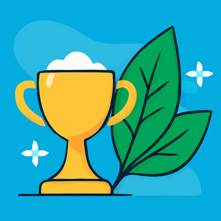 Herbal Triumph - puzzle cover