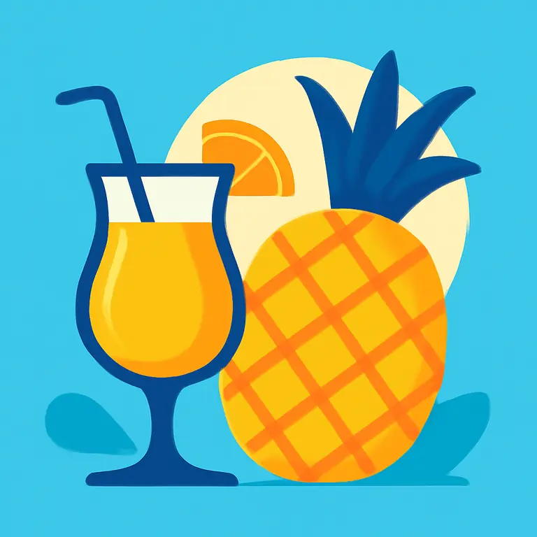 Exotic Flavors - puzzle cover