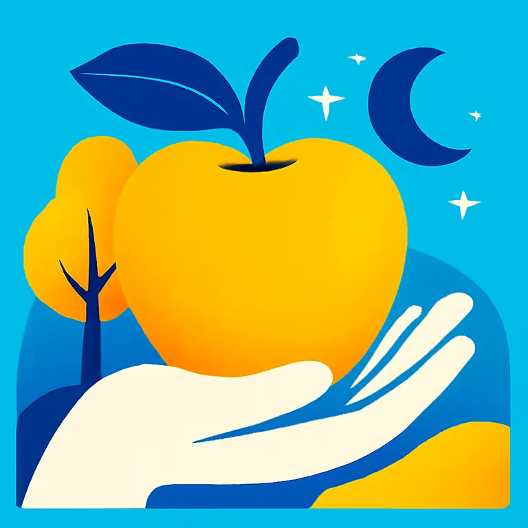 Mystic Orchard - puzzle cover