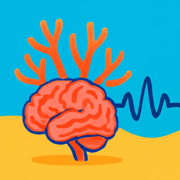 Coral Brainwave - puzzle cover