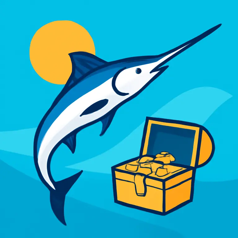 Silver Spearfish Quest - puzzle cover