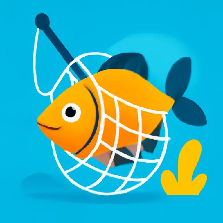 Wild Catch - puzzle cover