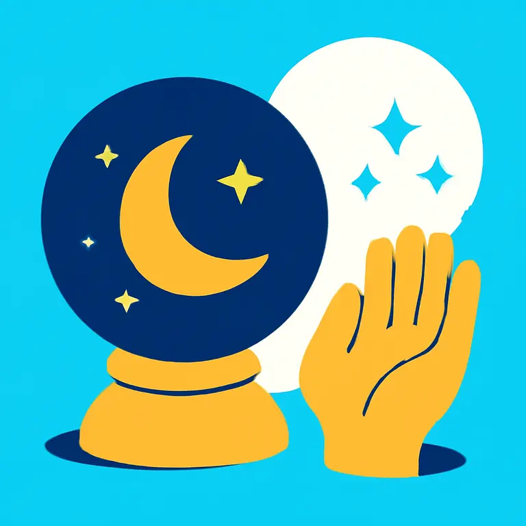 Mystic Echoes - puzzle cover