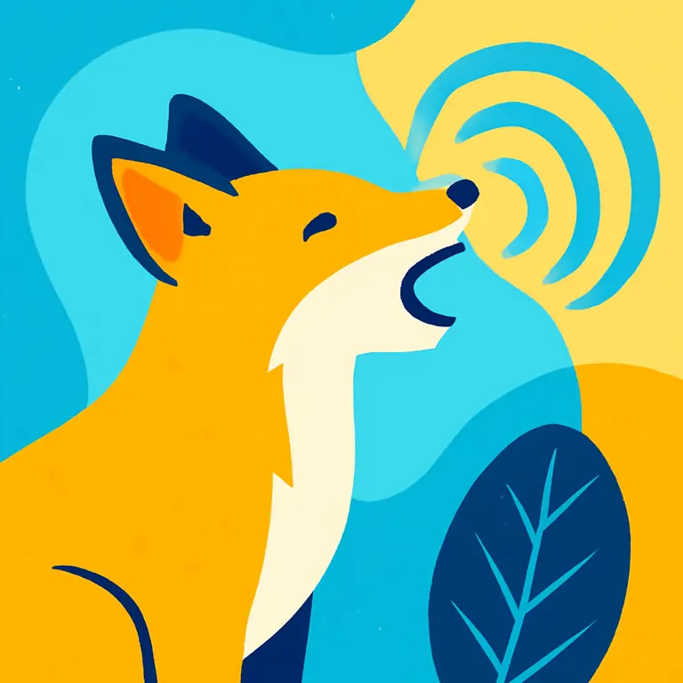 Wild Echoes - puzzle cover