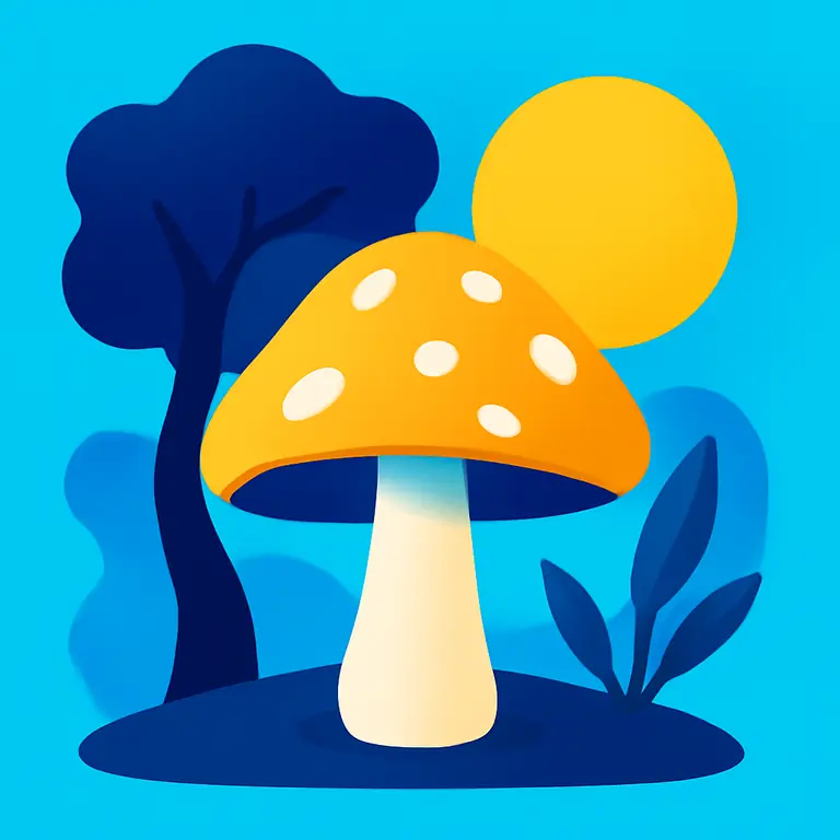 Mystic Woods - puzzle cover