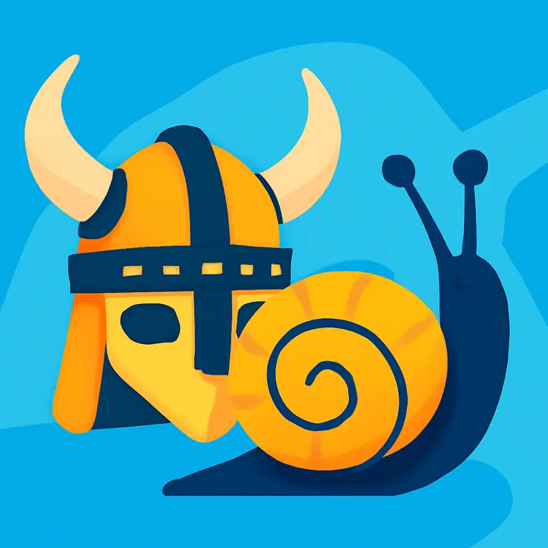 Norse Molluscan Quest - puzzle cover