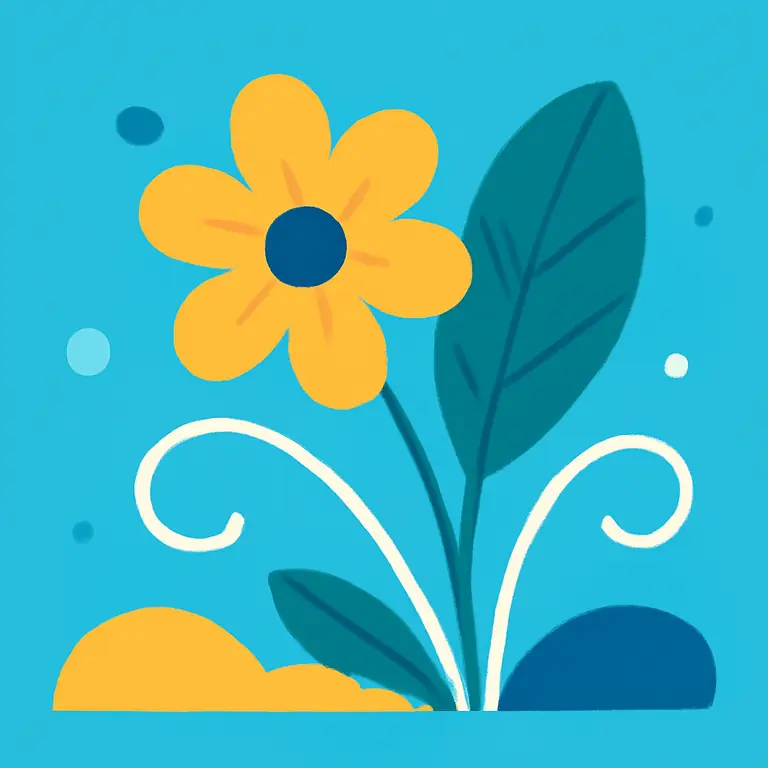 Botanical Whispers - puzzle cover