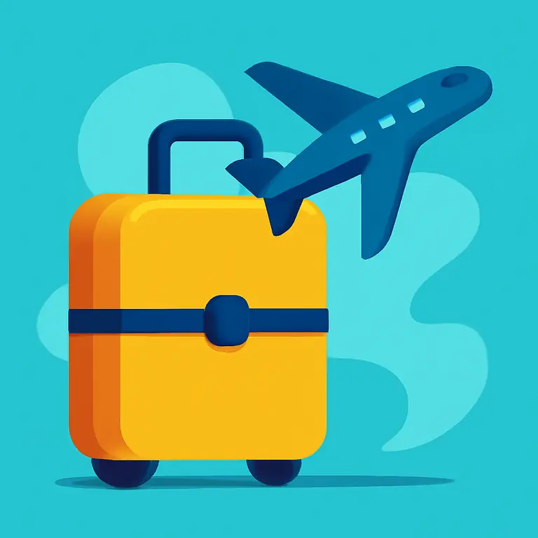 Travel Gears - puzzle cover