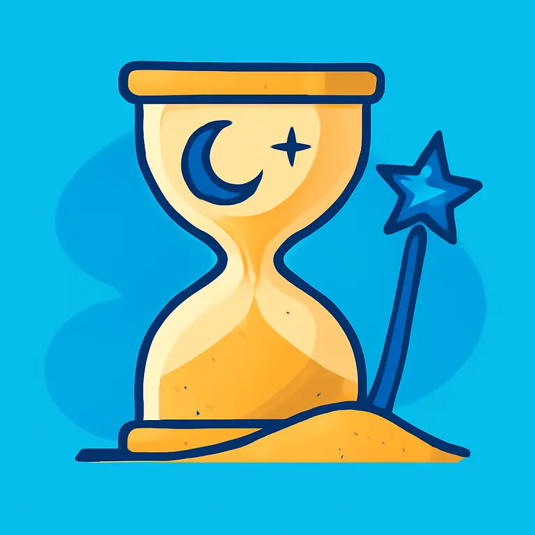 Mystic Sandbox - puzzle cover