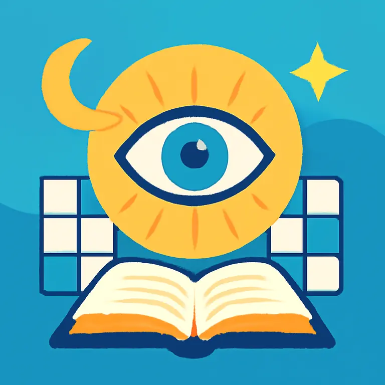 Mystic Lexicon - puzzle cover