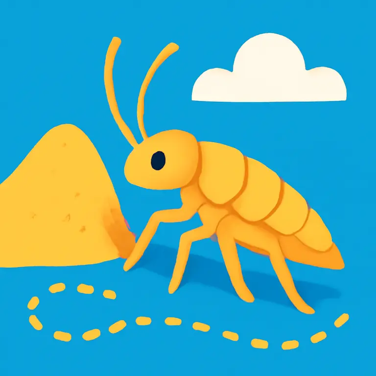 Sandhopper Quest - puzzle cover