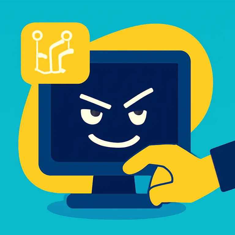 Tech Mischief - puzzle cover