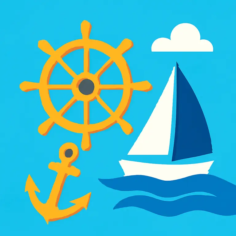 Nautical Quest - puzzle cover