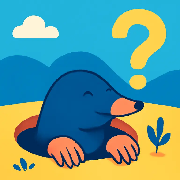 Burrower Mysteries - puzzle cover