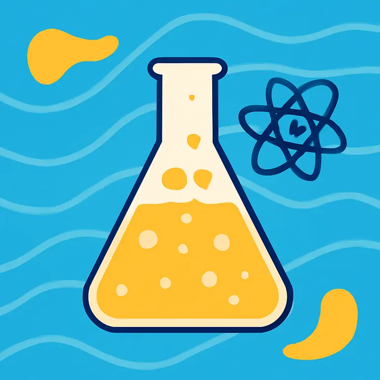 Chemical Currents - puzzle cover