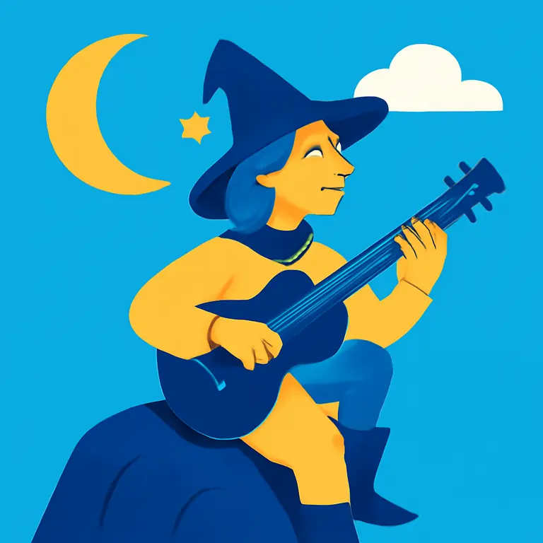 Dream Bard Rock - puzzle cover