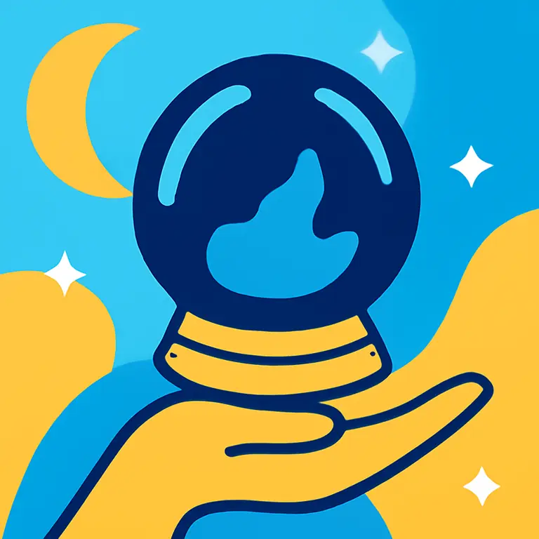 Mystic Echoes - puzzle cover