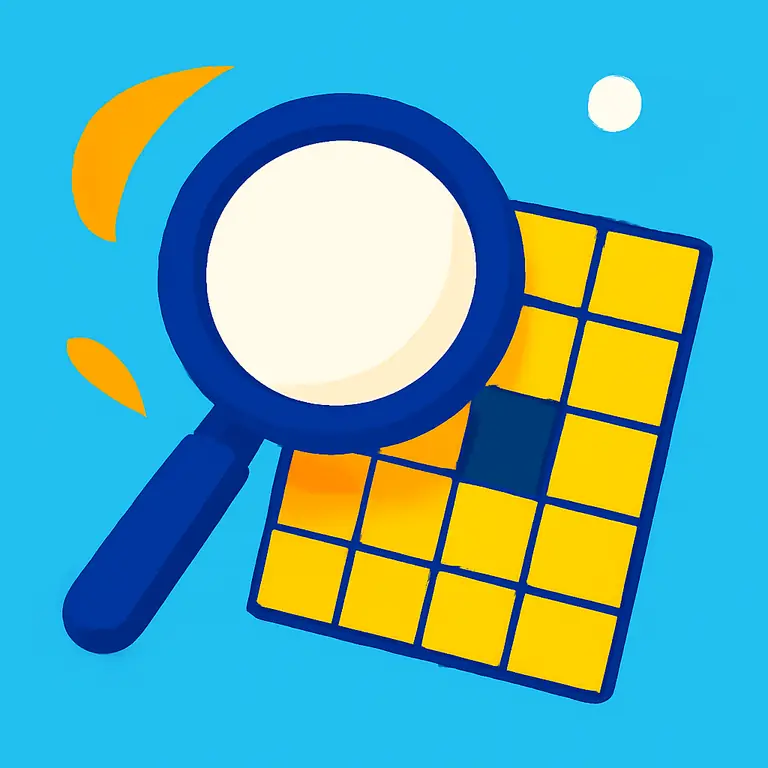 Quinacrine Quest - puzzle cover