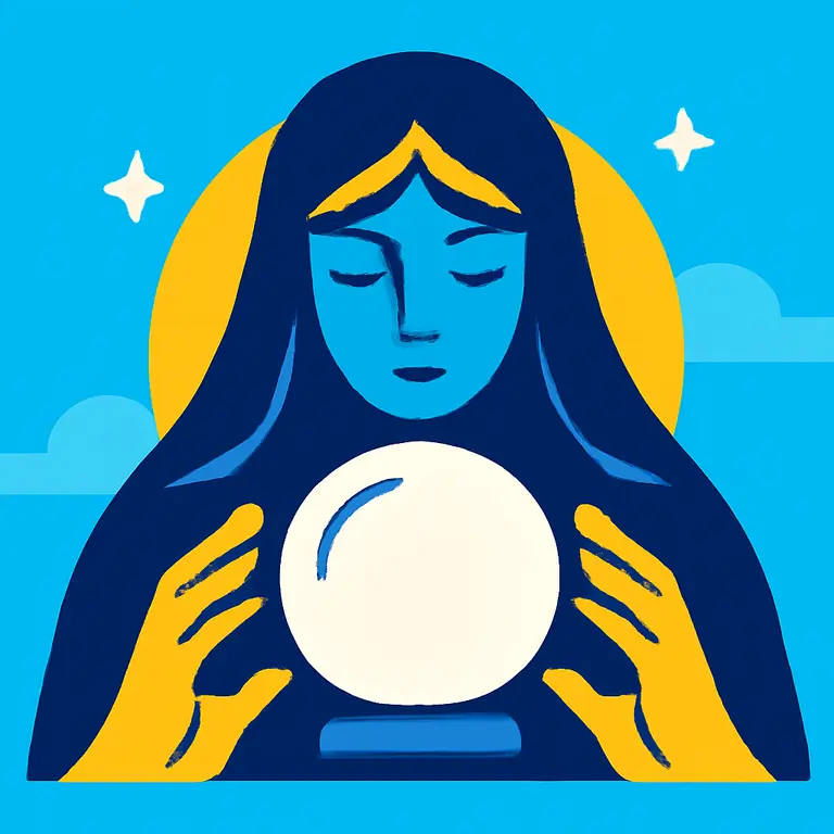 Mystic Ranks - puzzle cover