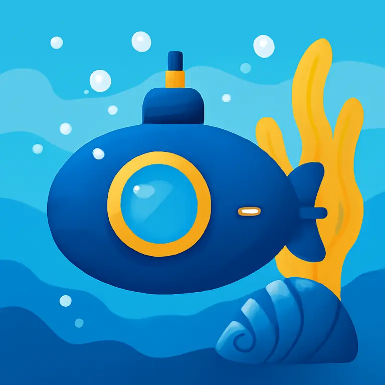 Mystic Depths - puzzle cover