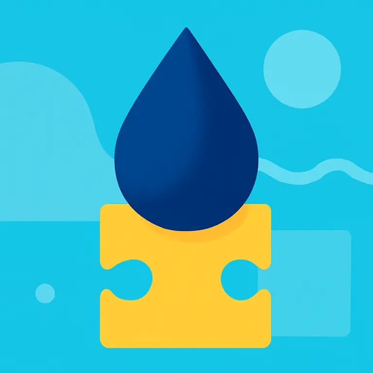 Watermark Puzzle - puzzle cover