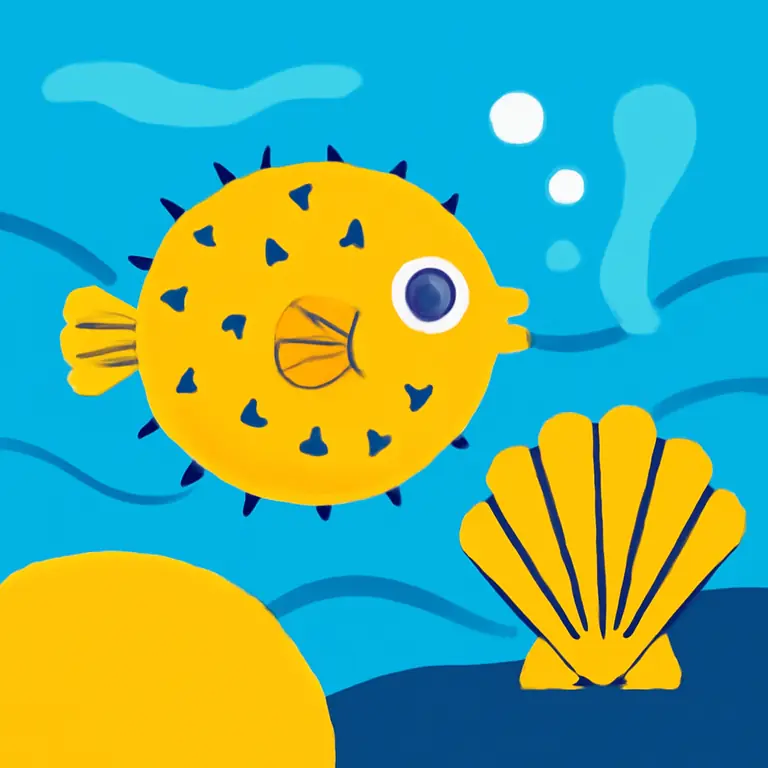 Ocean Oddities - puzzle cover