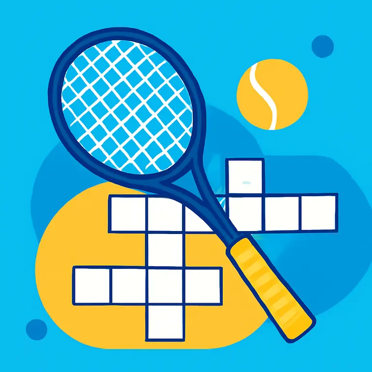 Sporty Strokes - puzzle cover