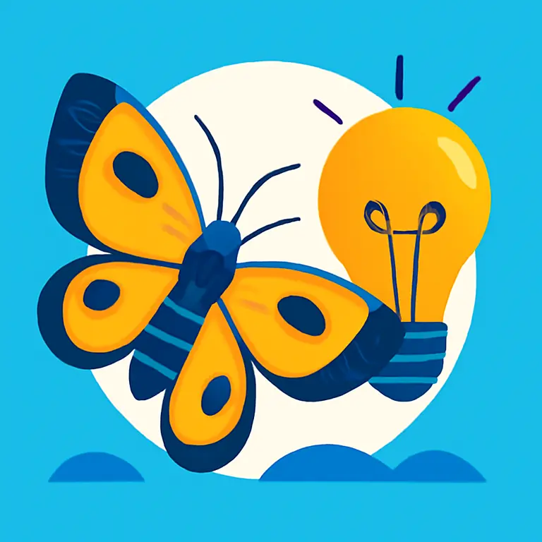 Moth Thrill - puzzle cover