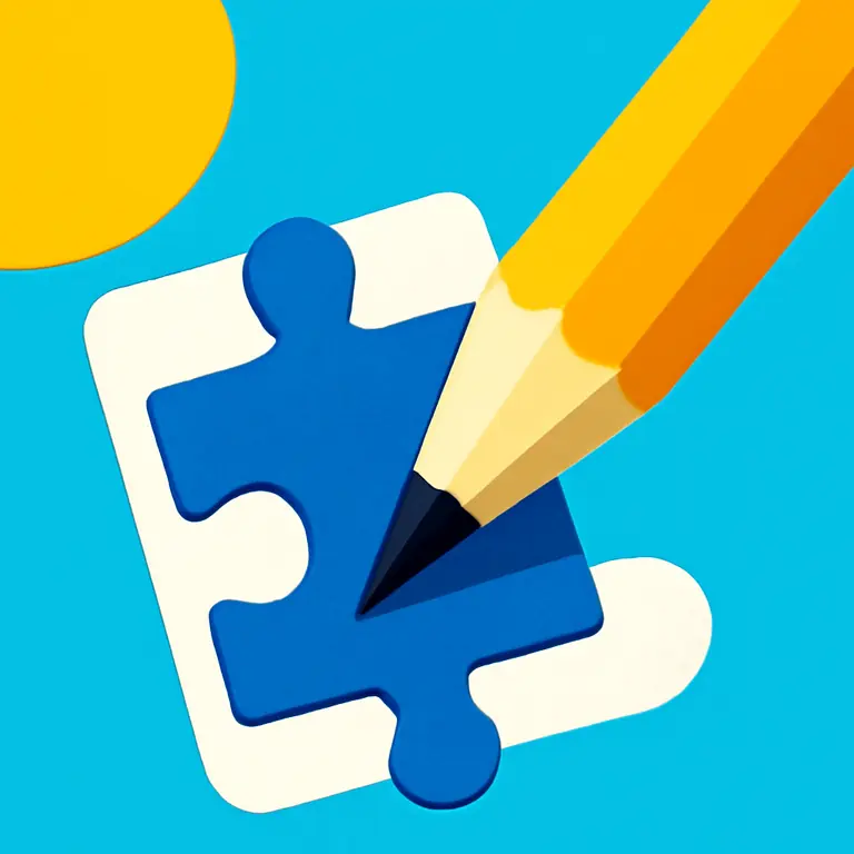 Sharp Edge - puzzle cover