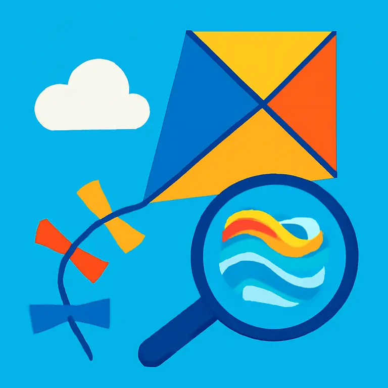 Color Wind Quest - puzzle cover