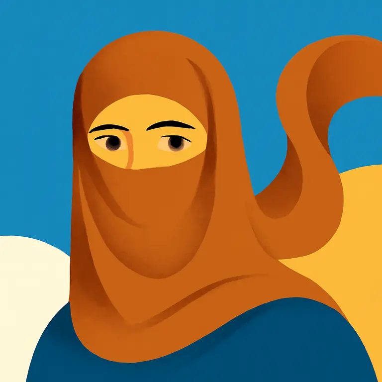 Copper Veil - puzzle cover