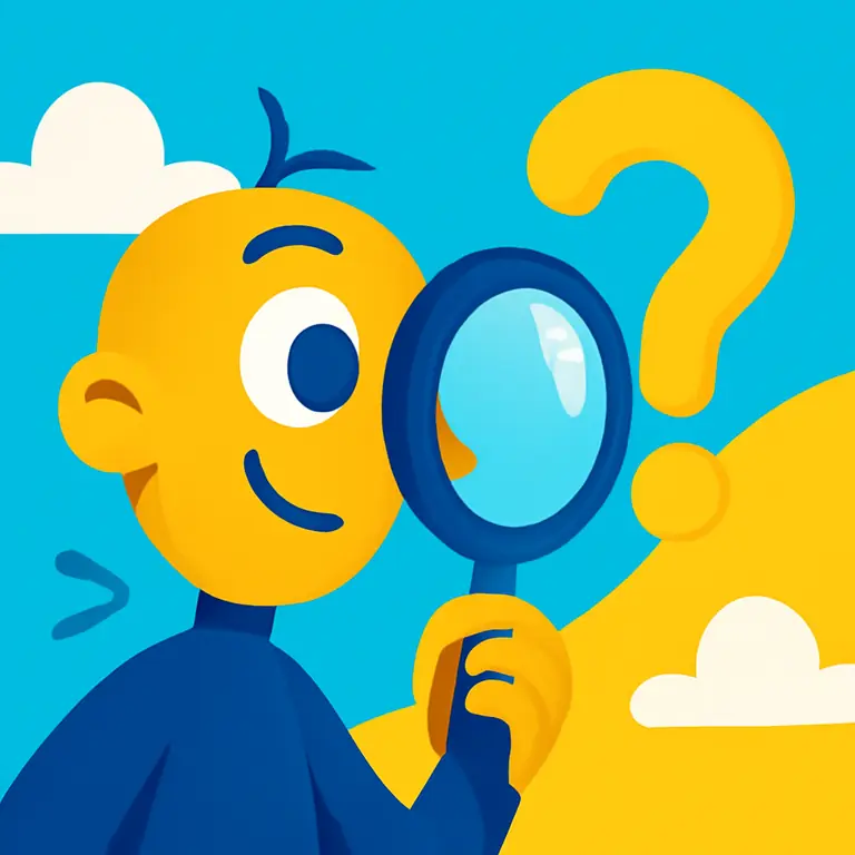 Quirky Quest - puzzle cover