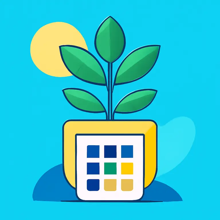 Botanic Bytes - puzzle cover