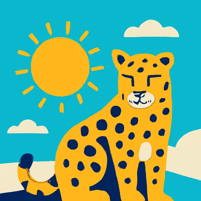 Jaguar Sundowner - puzzle cover