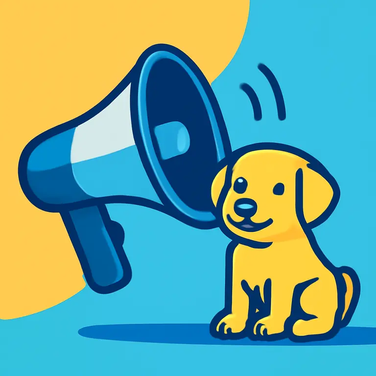 Echoes & Pups - puzzle cover