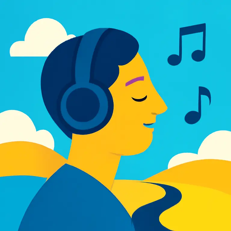 Soundscape Journey - puzzle cover