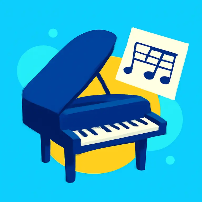 Steel Toccata - puzzle cover