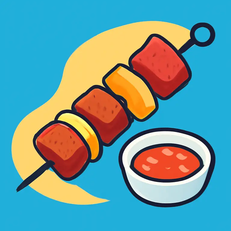 Kebab Tasting - puzzle cover