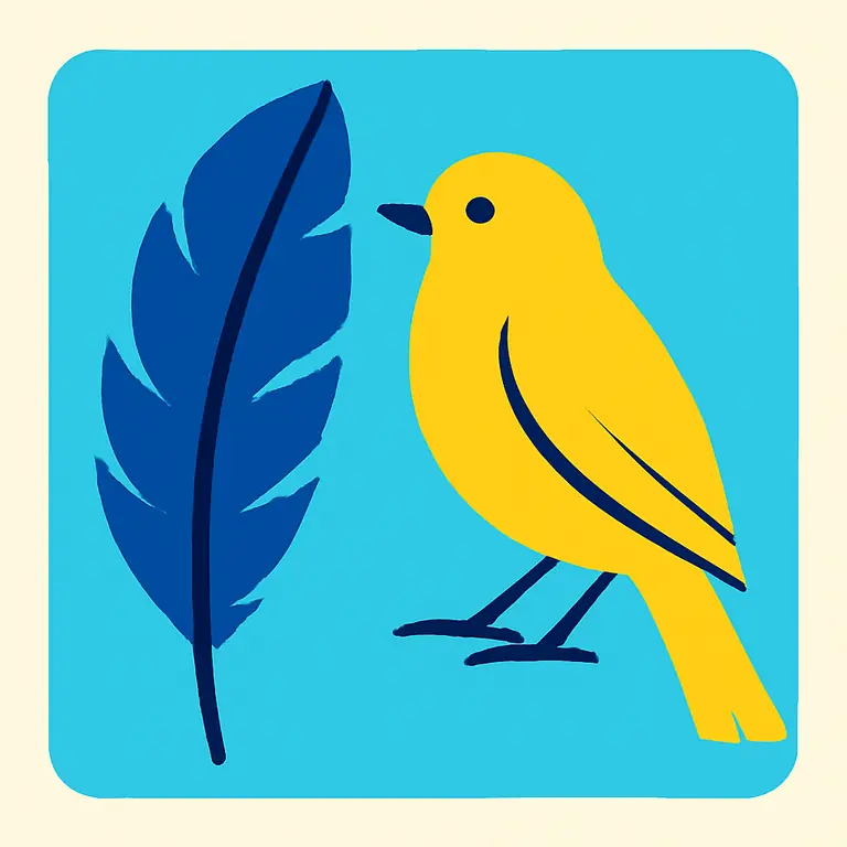 Feathered Quest - puzzle cover