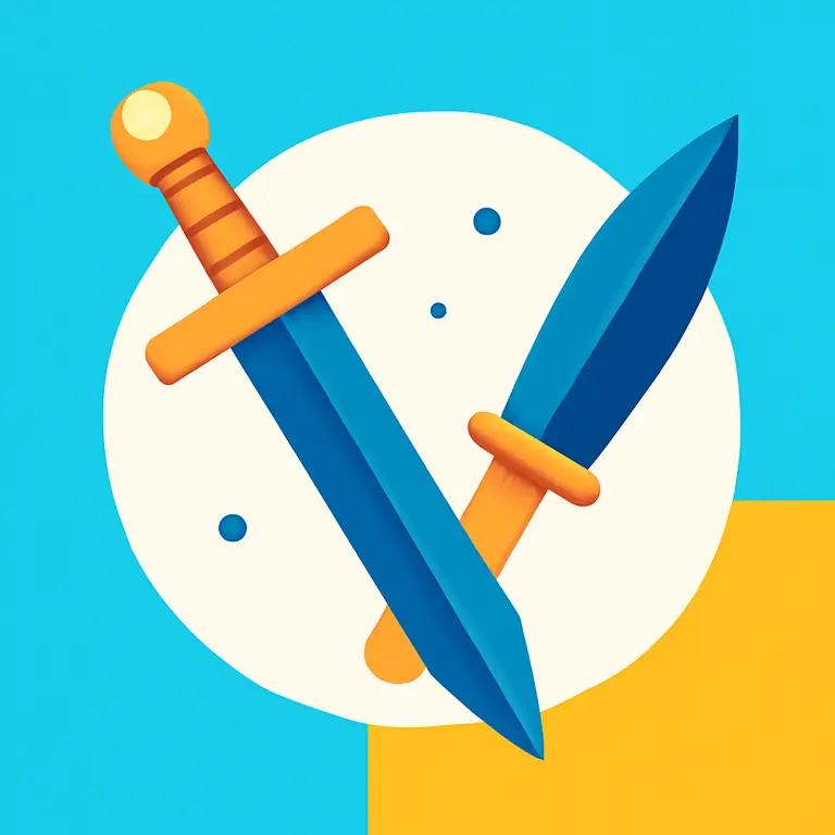 Ancient Blades Quiz - puzzle cover